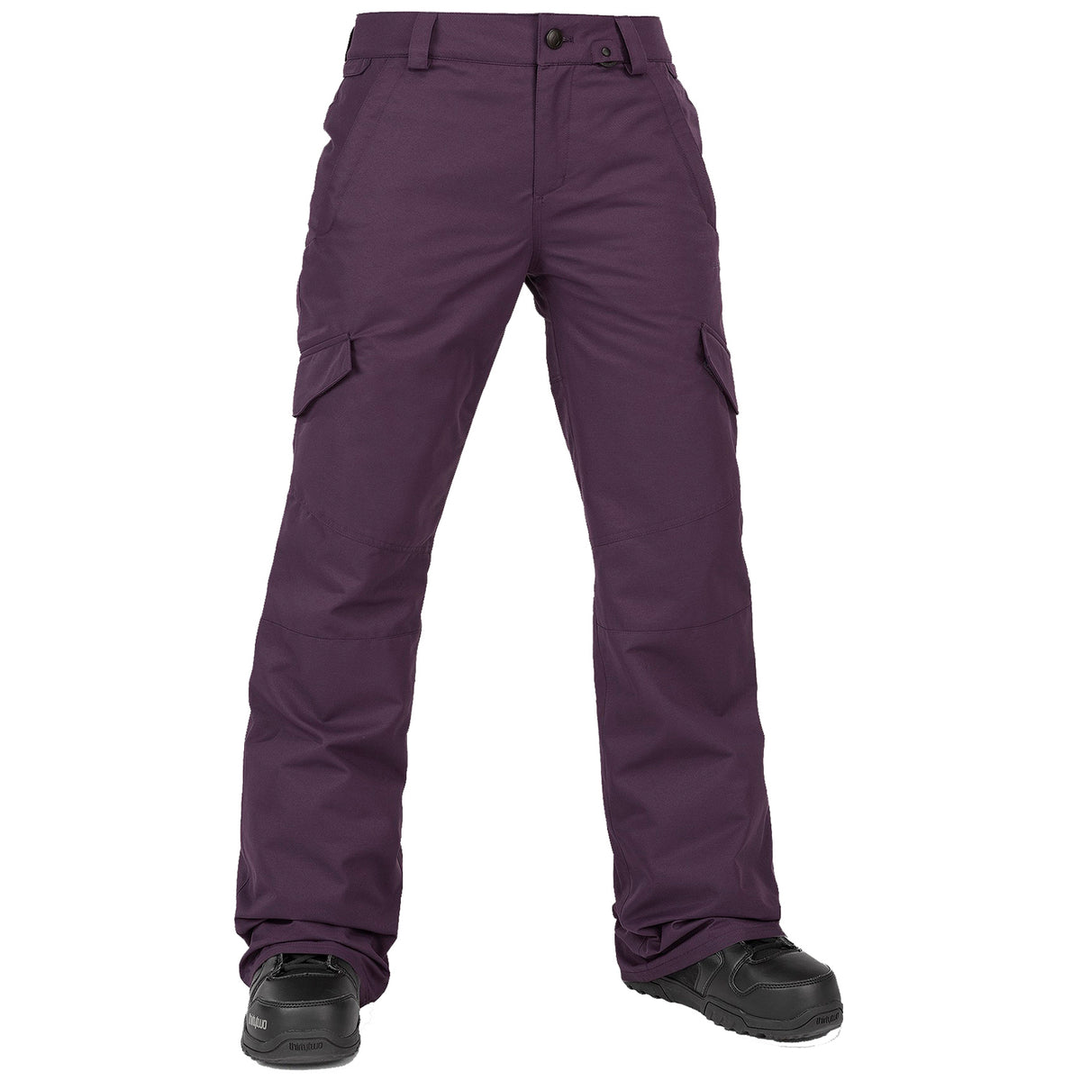 Volcom Bridger Insulated Pants - Women's Blackberry