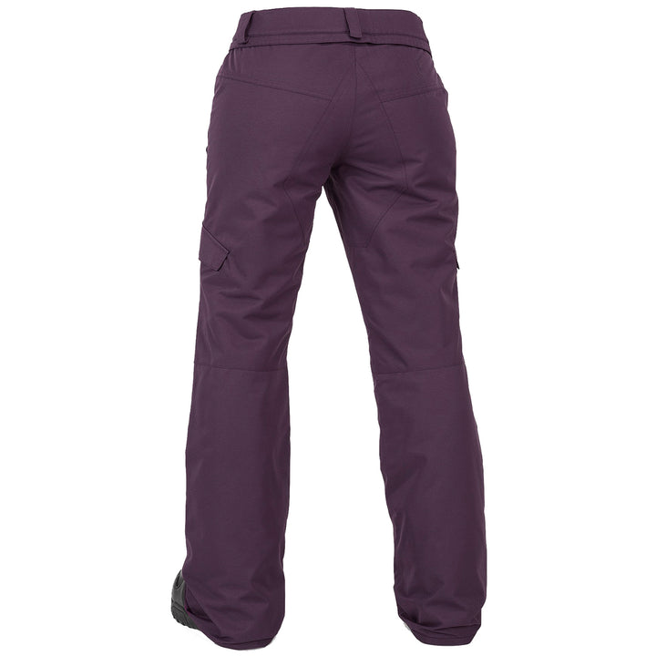 Volcom Bridger Insulated Pants - Women's Blackberry
