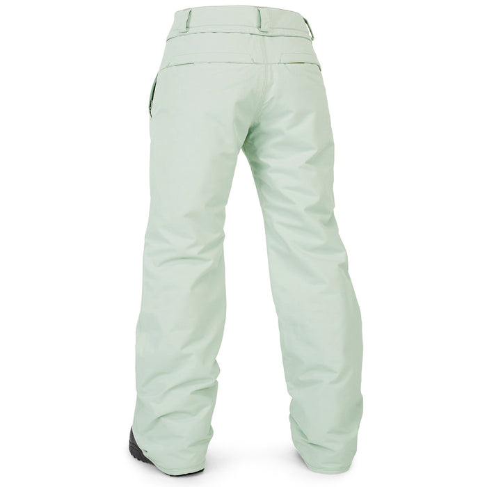 Volcom Frochickie Insulated Pants - Women's Sage Frost