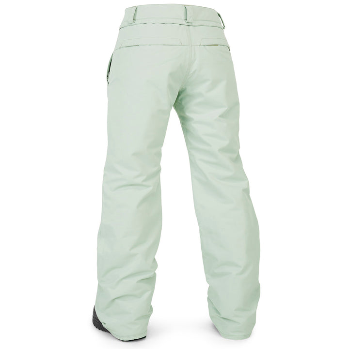 Volcom Frochickie Insulated Pants - Women's Sage Frost