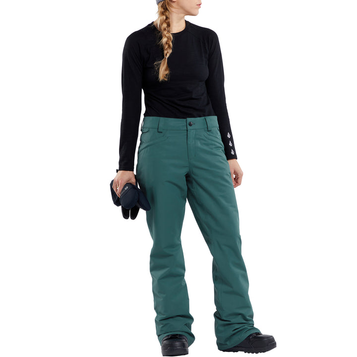 Volcom Hallen Pants - Women's Balsam