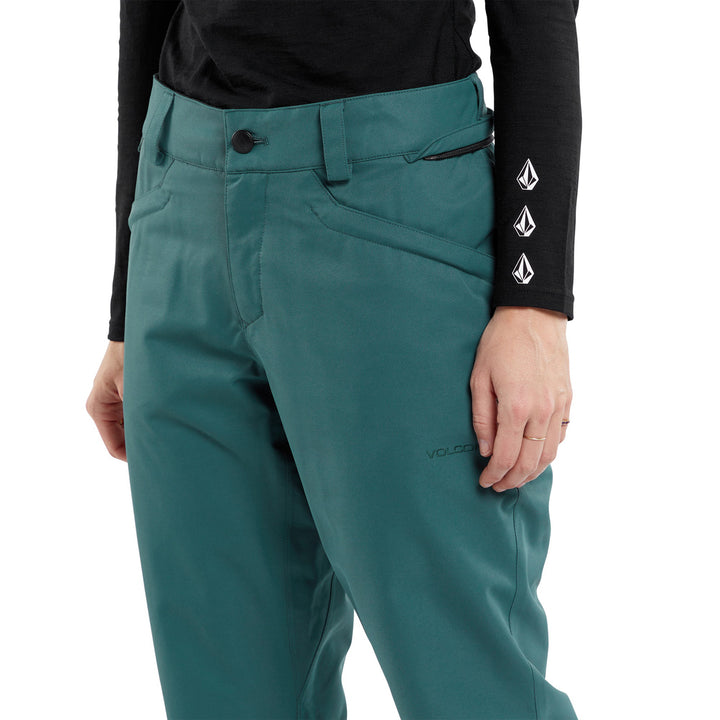 Volcom Hallen Pants - Women's Balsam