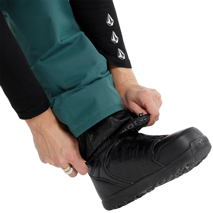 Volcom Hallen Pants - Women's Balsam