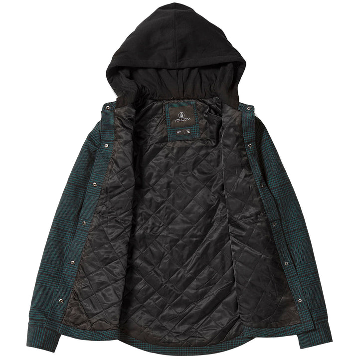 Volcom Insulated Flannel - Women's Balsam