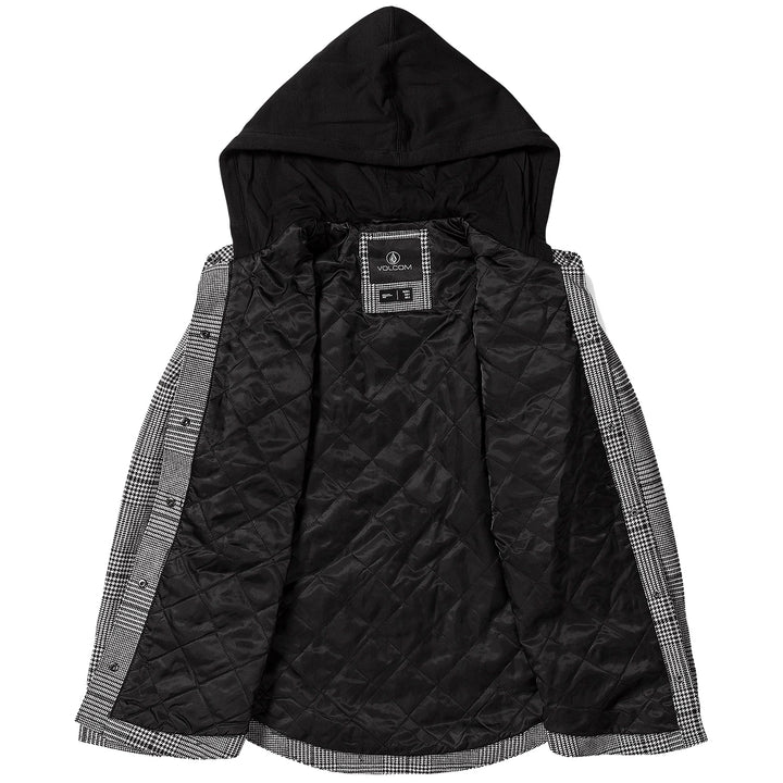 Volcom Insulated Flannel - Women's Moonbeam