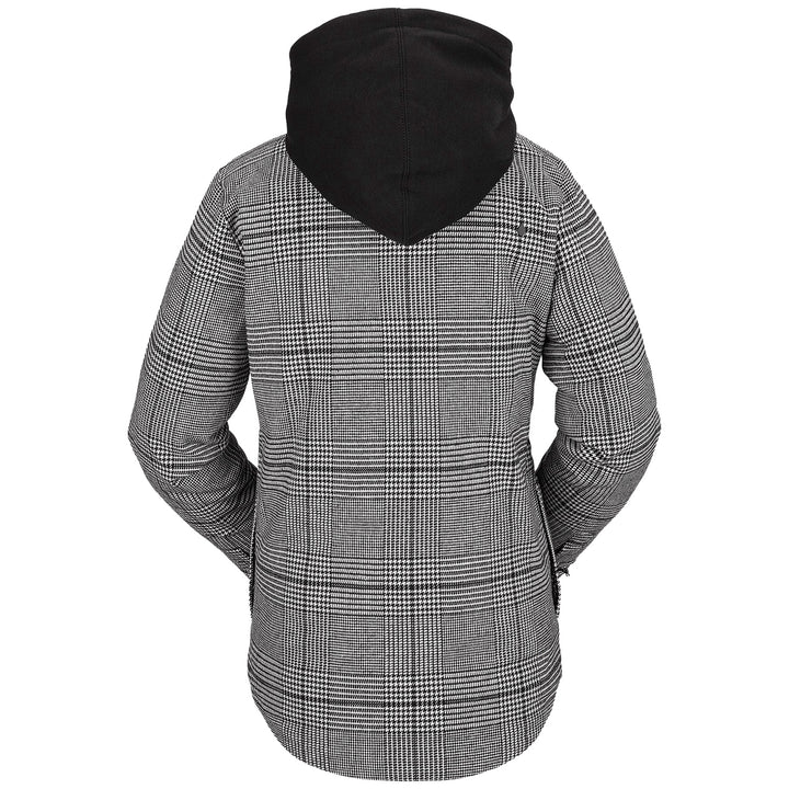Volcom Insulated Flannel - Women's Moonbeam