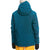 Quiksilver Mission Solid Jacket - Boys' Majolica Blue