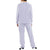 Volcom Polar Fleece Crew - Women's Lilac Ash