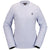 Volcom Polar Fleece Crew - Women's Lilac Ash