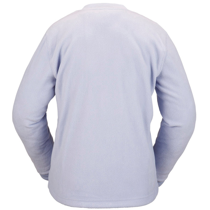 Volcom Polar Fleece Crew - Women's Lilac Ash
