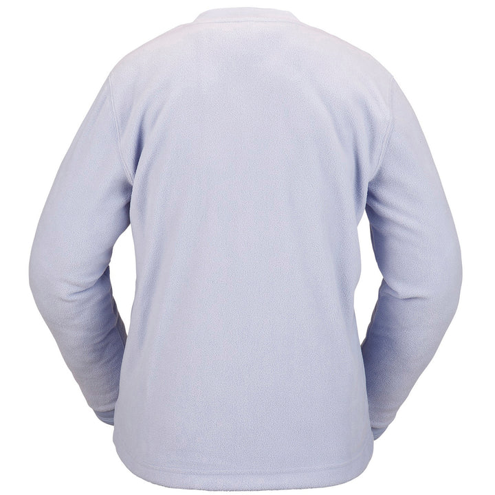 Volcom Polar Fleece Crew - Women's Lilac Ash