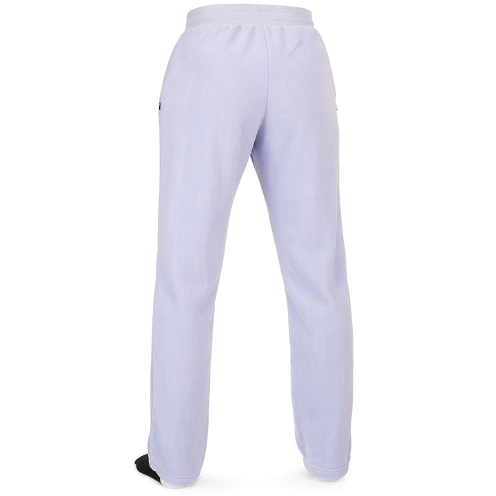 Volcom Polar Fleece Pants - Women's Lilac Ash