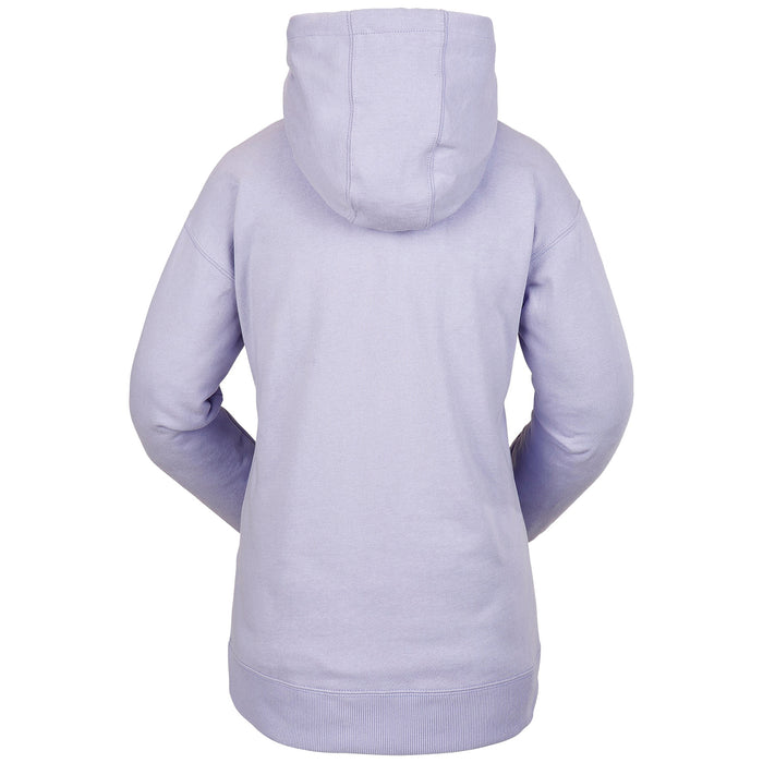 Volcom Costus Pullover Fleece - Women's Lilac Ash