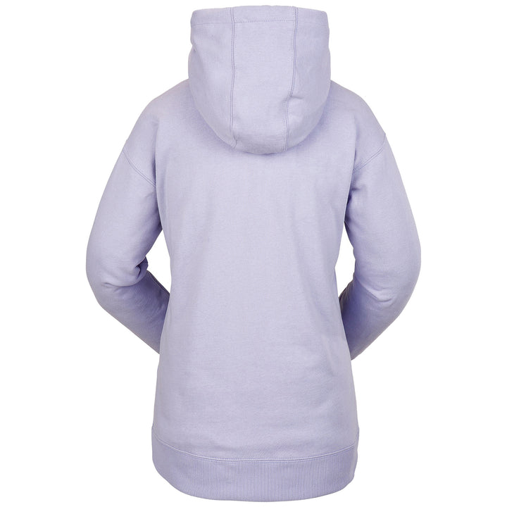 Volcom Costus Pullover Fleece - Women's Lilac Ash