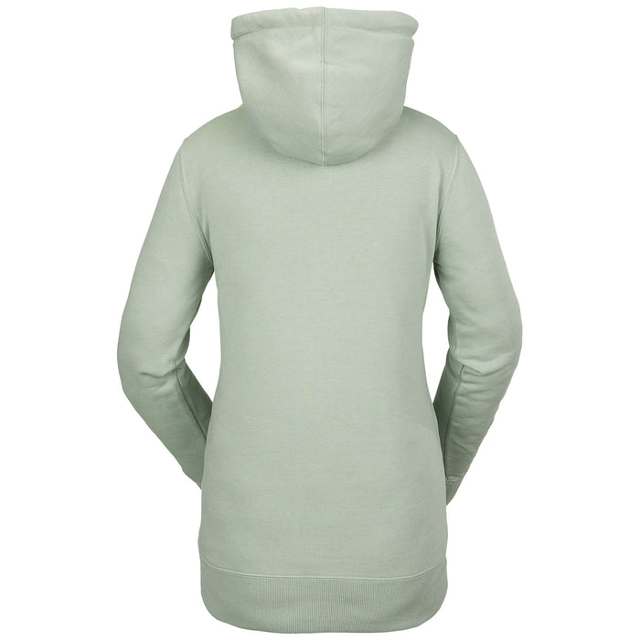 Volcom Tower Pullover Fleece - Women's Sage Frost