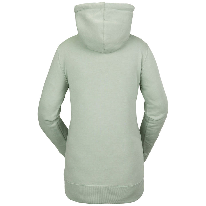Volcom Tower Pullover Fleece - Women's Sage Frost