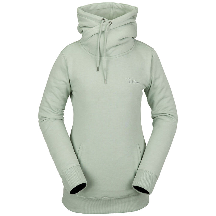 Volcom Tower Pullover Fleece - Women's Sage Frost