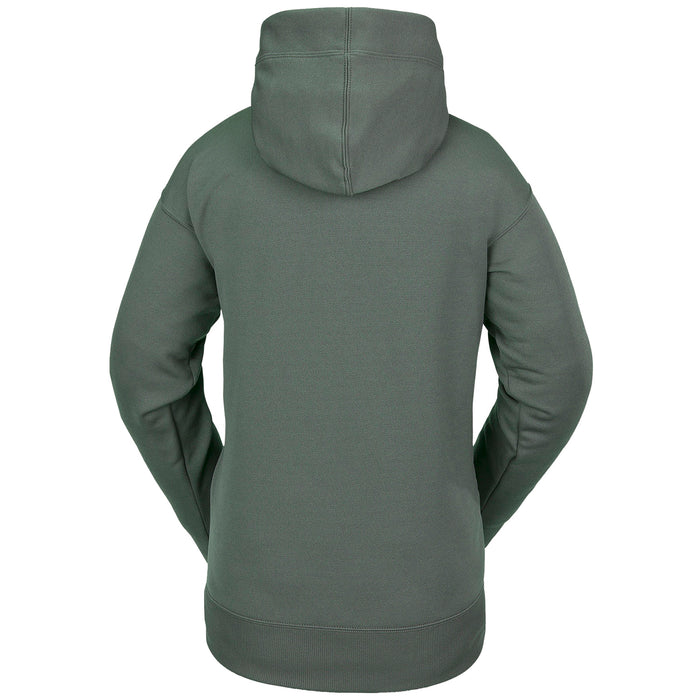 Volcom Riding Hydro Hoodie - Women's Eucalyptus