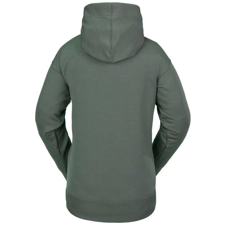 Volcom Riding Hydro Hoodie - Women's Eucalyptus