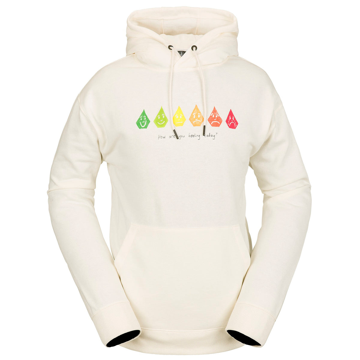 Volcom Melancon Hoodie - Women's Moonbeam