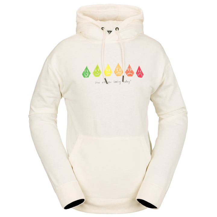 Volcom Melancon Hoodie - Women's Moonbeam