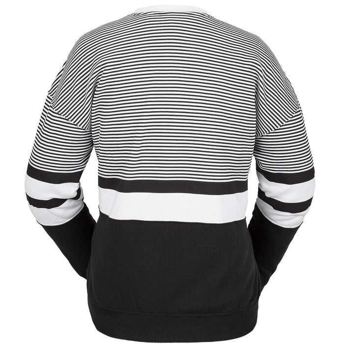 Volcom Des Crewneck Fleece - Women's Black