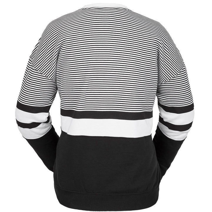 Volcom Des Crewneck Fleece - Women's Black