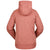 Volcom Core Hydro Hoodie - Women's Earth Pink