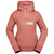 Volcom Core Hydro Hoodie - Women's Earth Pink