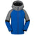 Volcom Sawmill Insulated Jacket - Boys' Electric Blue