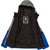 Volcom Sawmill Insulated Jacket - Boys' Electric Blue