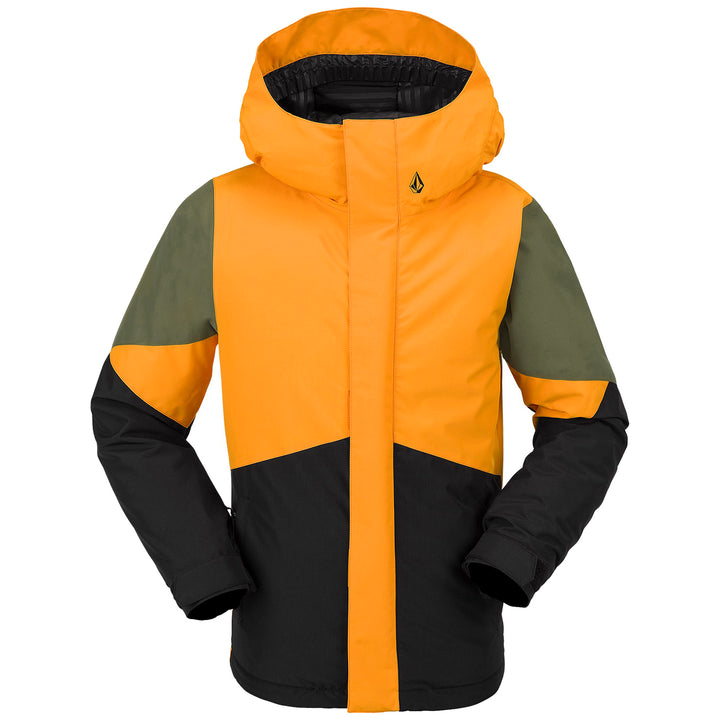 Volcom Vernon Insulated Jacket - Boys' Gold