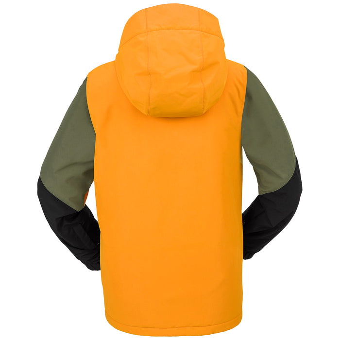 Volcom Vernon Insulated Jacket - Boys' Gold