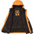 Volcom Vernon Insulated Jacket - Boys' Gold