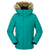 Volcom So Minty Insulated Jacket - Girls' Vibrant Green