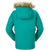 Volcom So Minty Insulated Jacket - Girls' Vibrant Green
