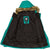 Volcom So Minty Insulated Jacket - Girls' Vibrant Green