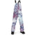 Volcom Barkley Insulated Bibs - Kids' Glacier Ink