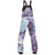 Volcom Barkley Insulated Bibs - Kids' Glacier Ink