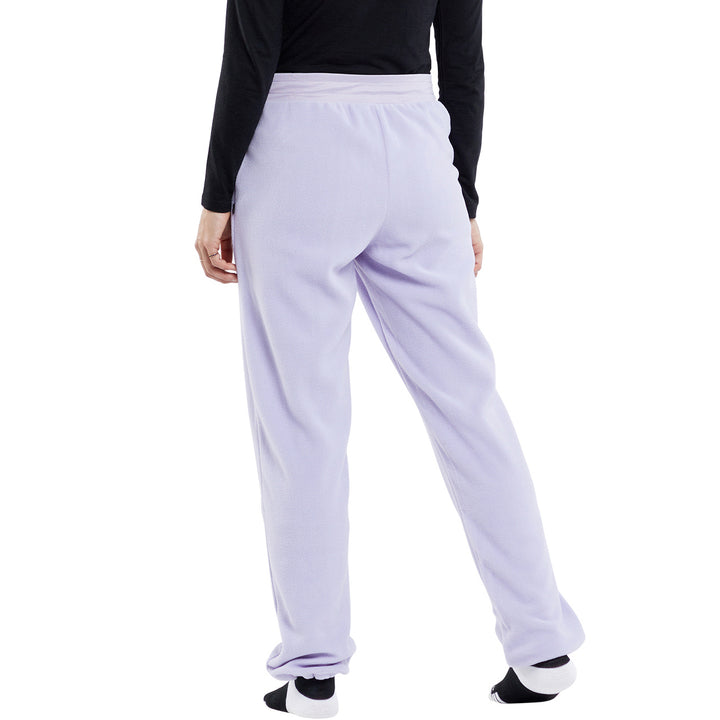Volcom Polar Fleece Pants - Women's Lilac Ash