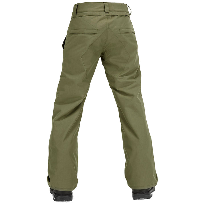 Volcom Freakin Chino Insulated Pants - Kids' Military