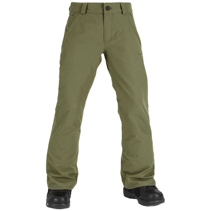 Volcom Freakin Chino Insulated Pants - Kids' Military