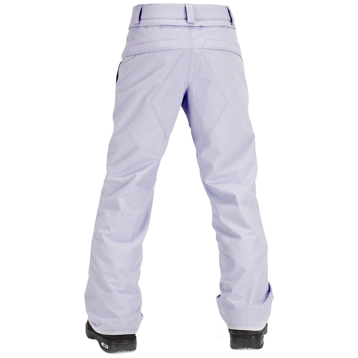 Volcom Frochickidee Insulated Pants - Girls' Lilac Ash