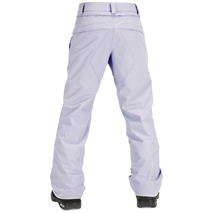 Volcom Frochickidee Insulated Pants - Girls' Lilac Ash
