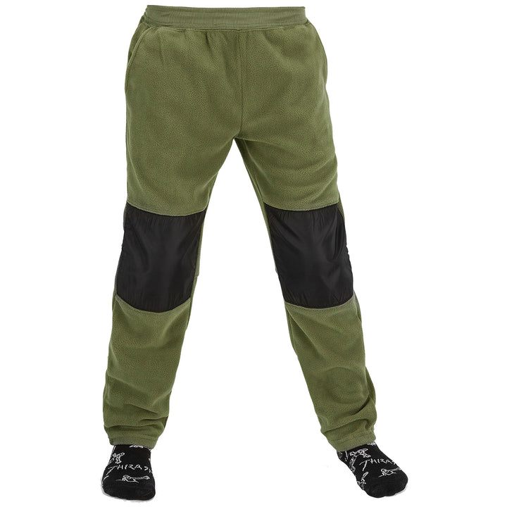 Volcom Polar Fleece Pants - Kids' Military