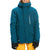 Quiksilver Mission Solid Jacket - Boys' Majolica Blue
