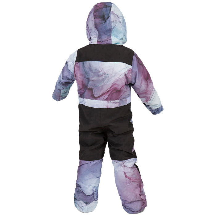 Volcom One Piece - Toddlers' Glacier Ink