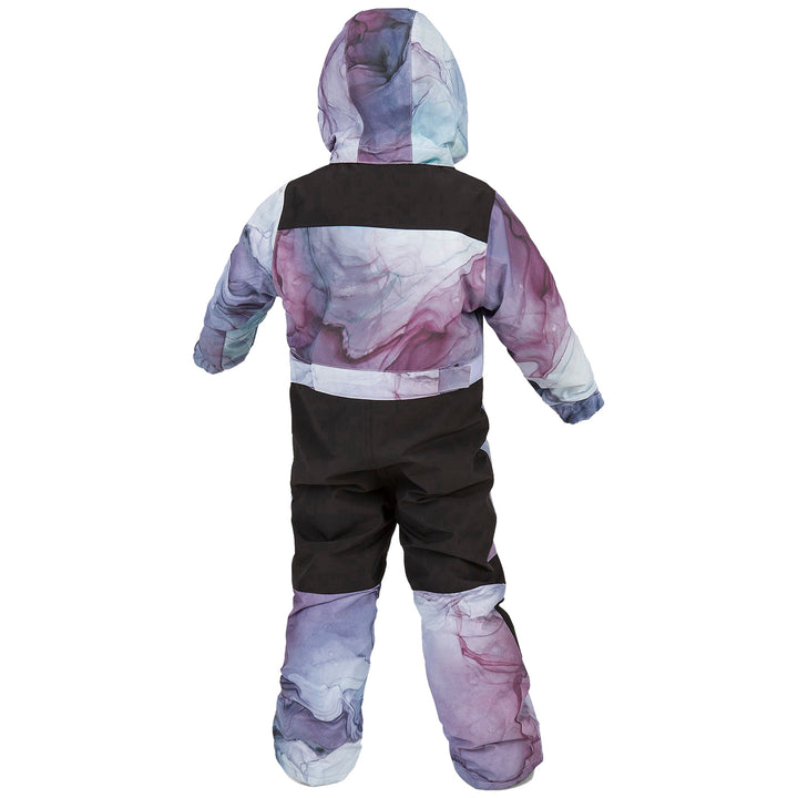 Volcom One Piece - Toddlers' Glacier Ink