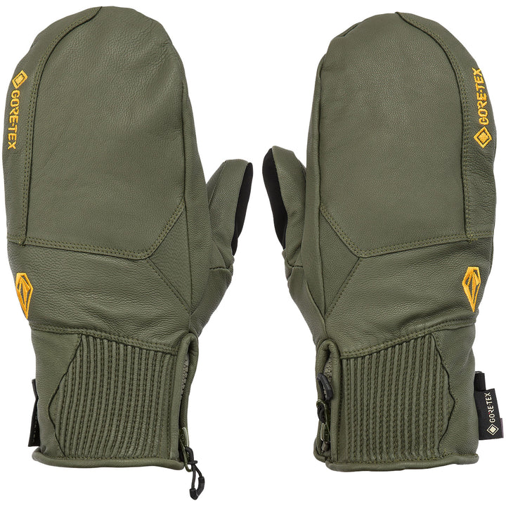 Volcom Service GORE-TEX Mittens Military
