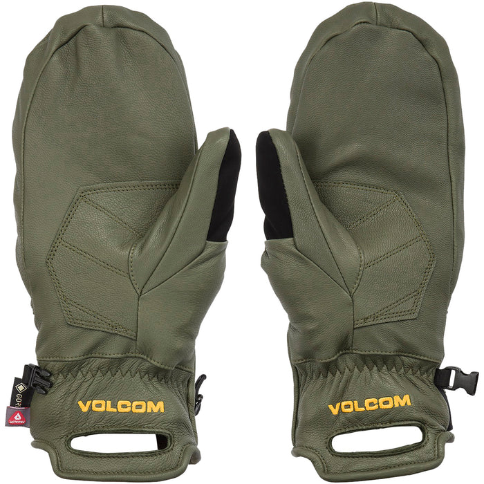Volcom Service GORE-TEX Mittens Military
